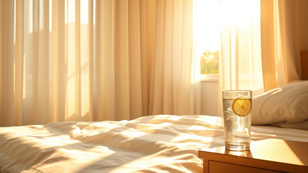 morning light enhances alertness