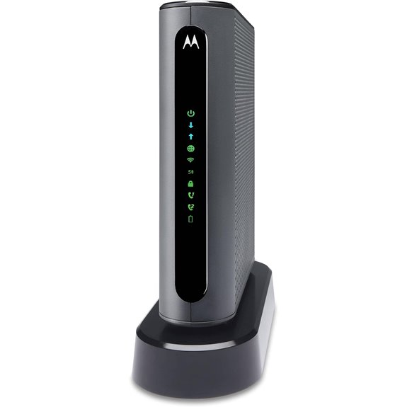 Motorola MT7711 Cable Modem & Router with Phone Ports