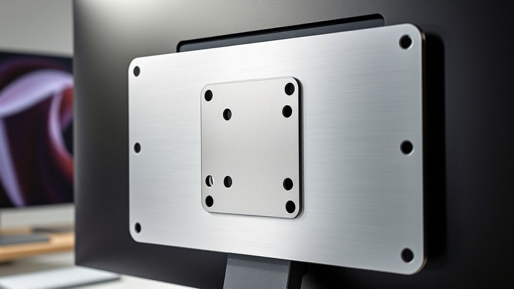 mount compatibility and security