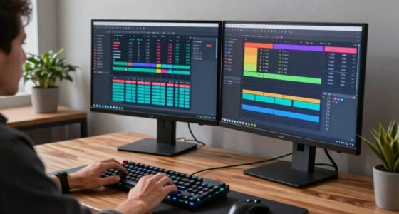 multi computer hotkey efficiency