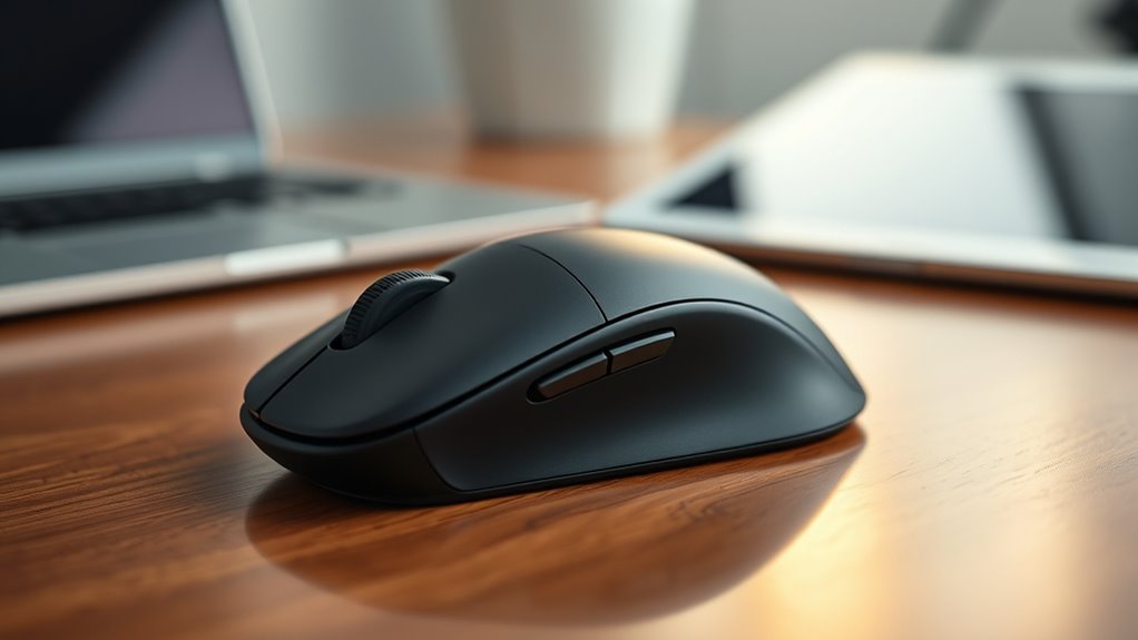 multi device seamless ergonomic connectivity