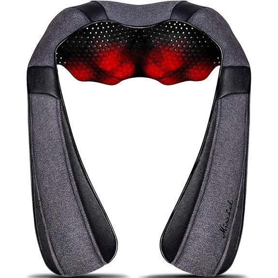 Mirakel Neck & Body Massager with Heat