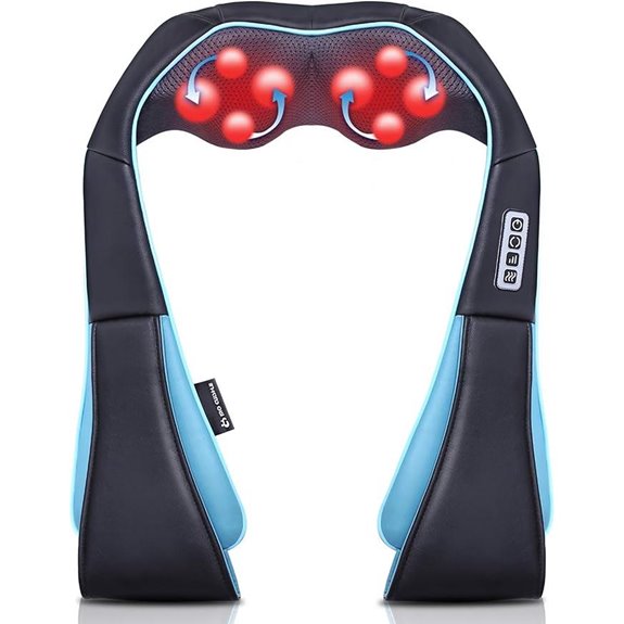 Mo Cuishle Neck & Shoulder Massager with Heat