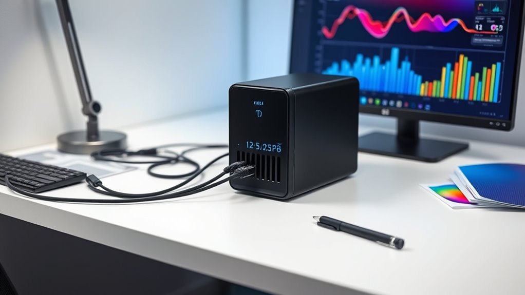 network speed and expansion