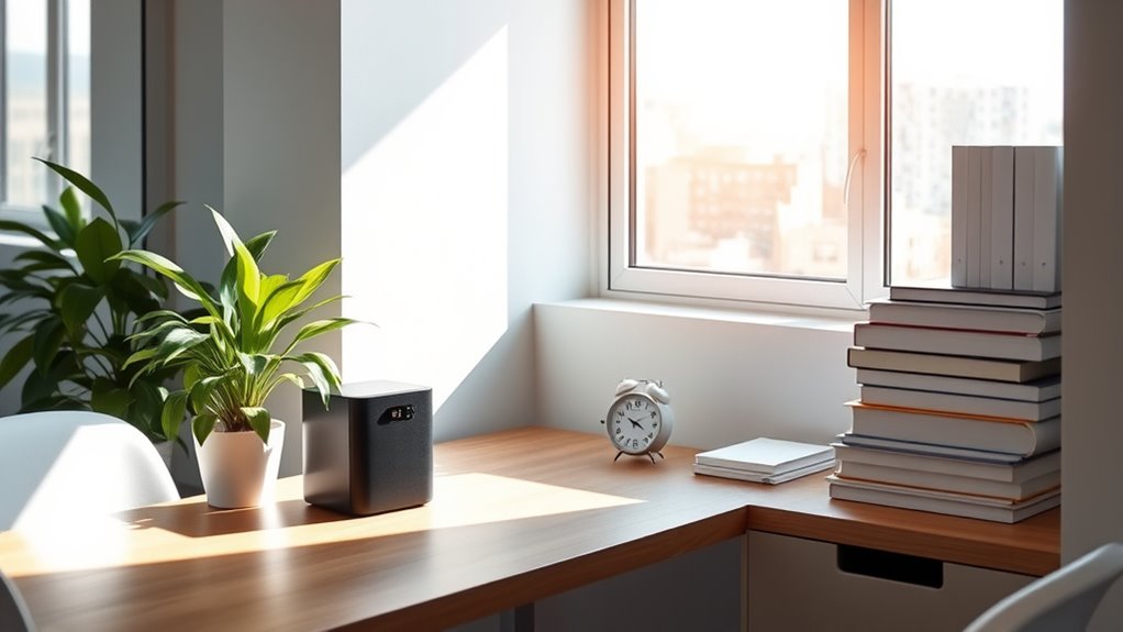 office air purifier essentials