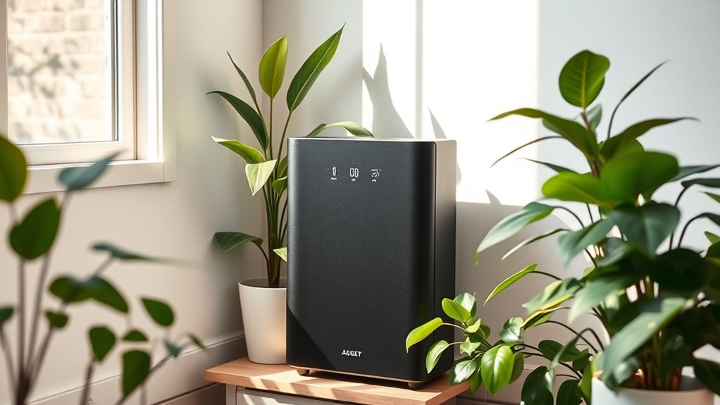 office air purifier essentials