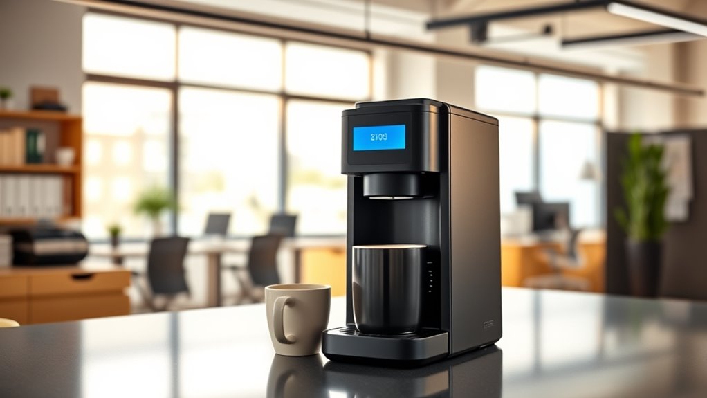 office coffee maker considerations