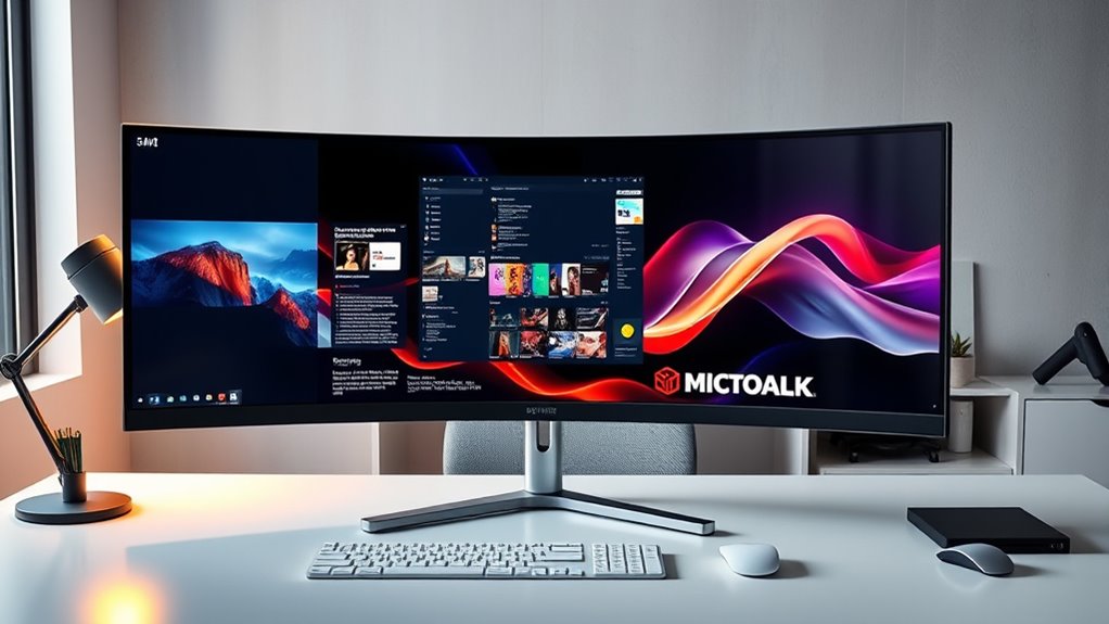 office monitor selection criteria