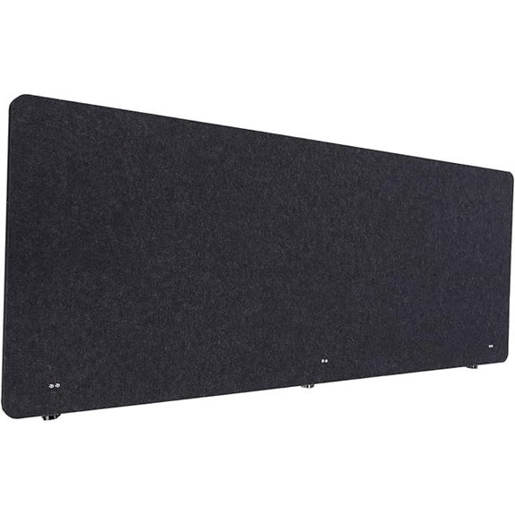Gdrasuya10 60 x 24 Office Privacy Sound Panel