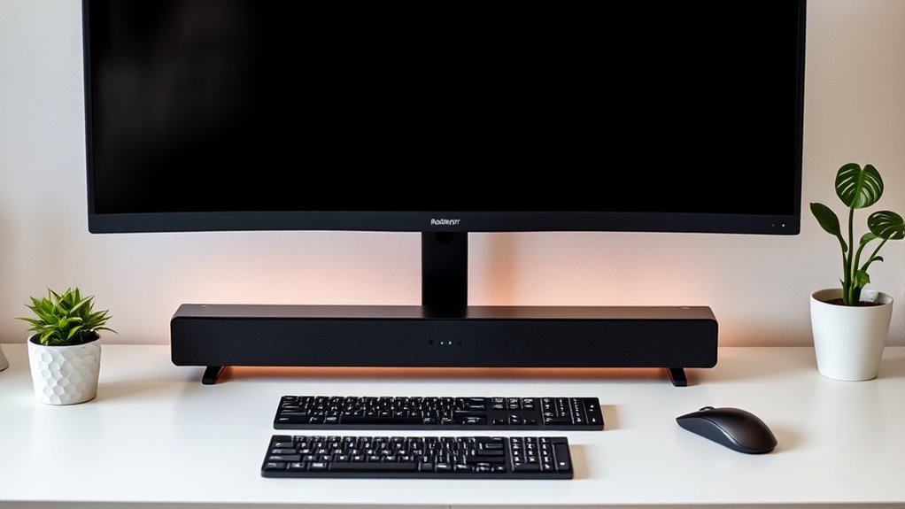 office soundbar selection tips