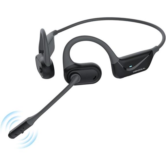 open ear bluetooth headphones
