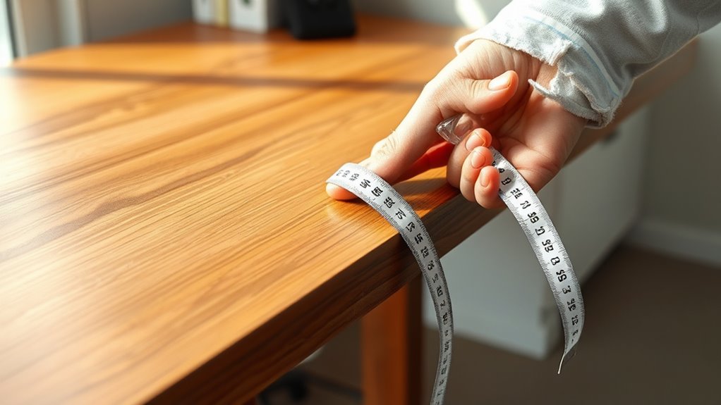 optimal ergonomic workspace setup