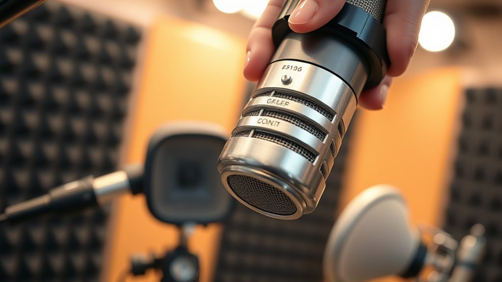 optimal microphone placement techniques