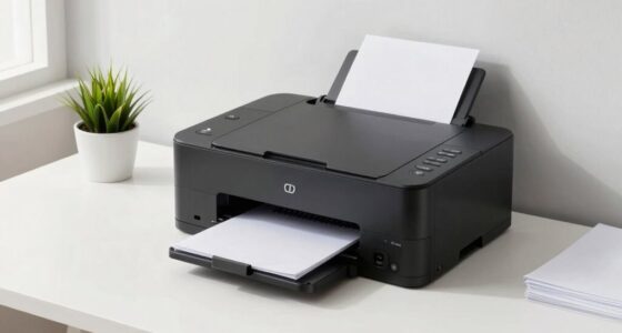 optimal printer location planning