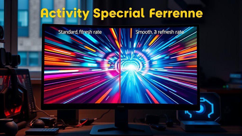 optimal refresh rate benefits