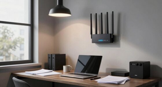 optimal router placement tips