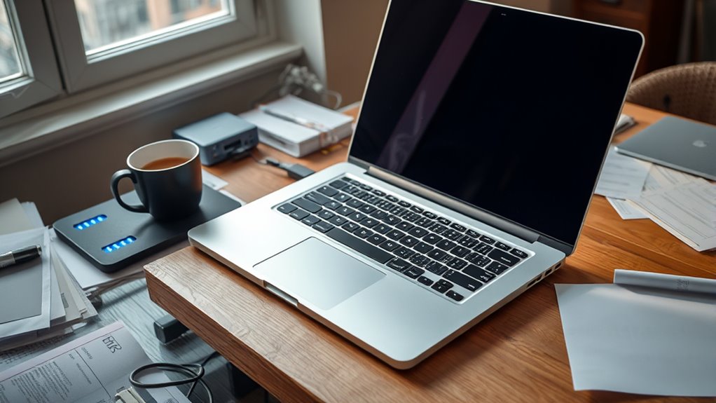 optimize airflow and cooling