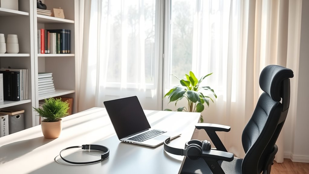 optimize and declutter workspace