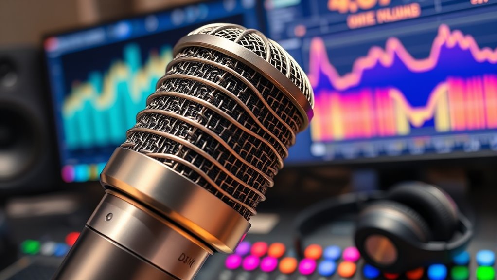 optimize microphone input levels