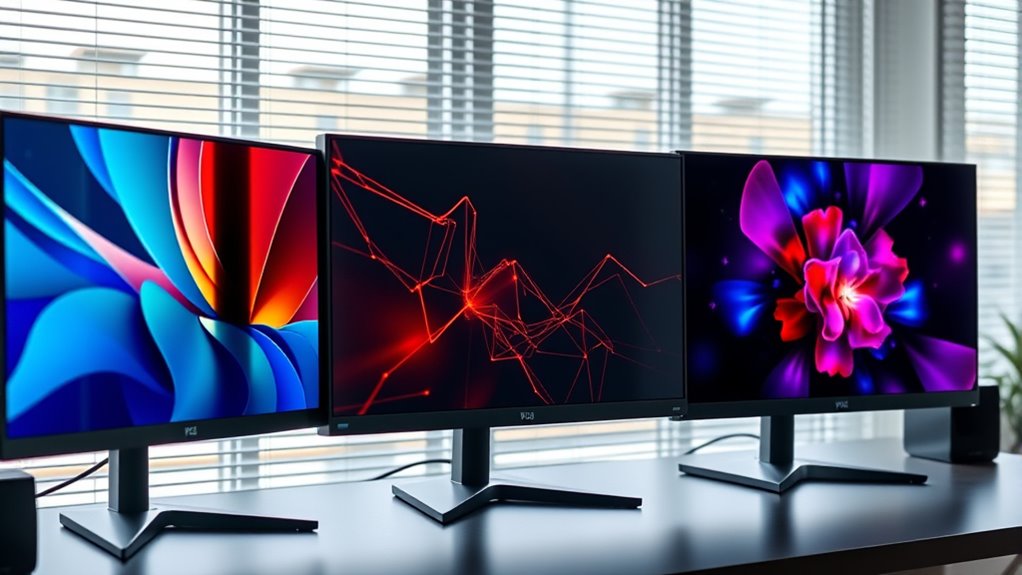 optimize visual clarity and comfort