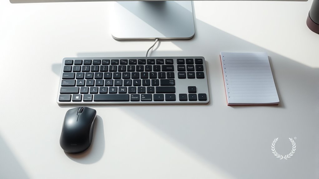 optimize workspace for comfort