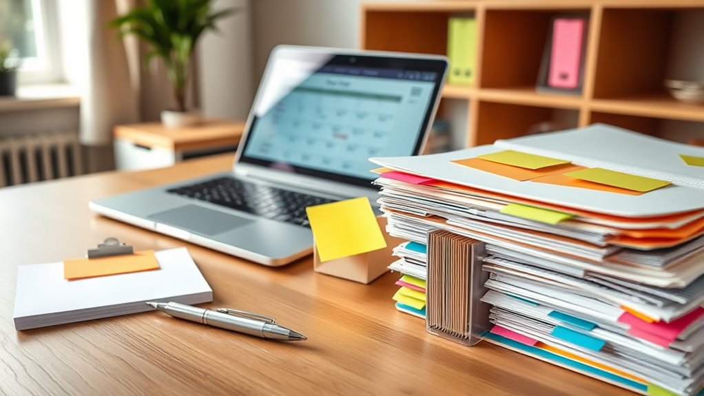 organize digitize categorize streamline