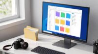 organized digital file naming