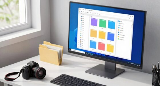 organized digital file naming