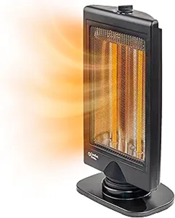 Comfort Zone Oscillating Space Heater 800W