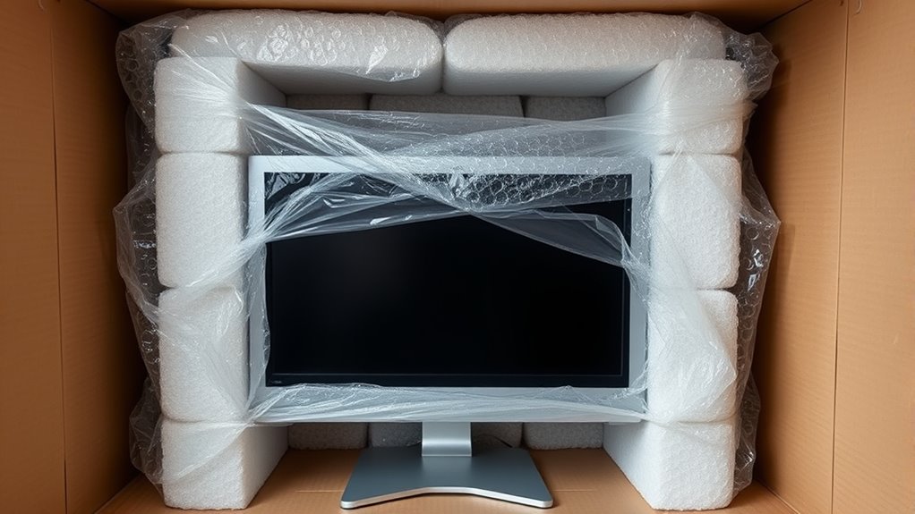 pack carefully handle gently