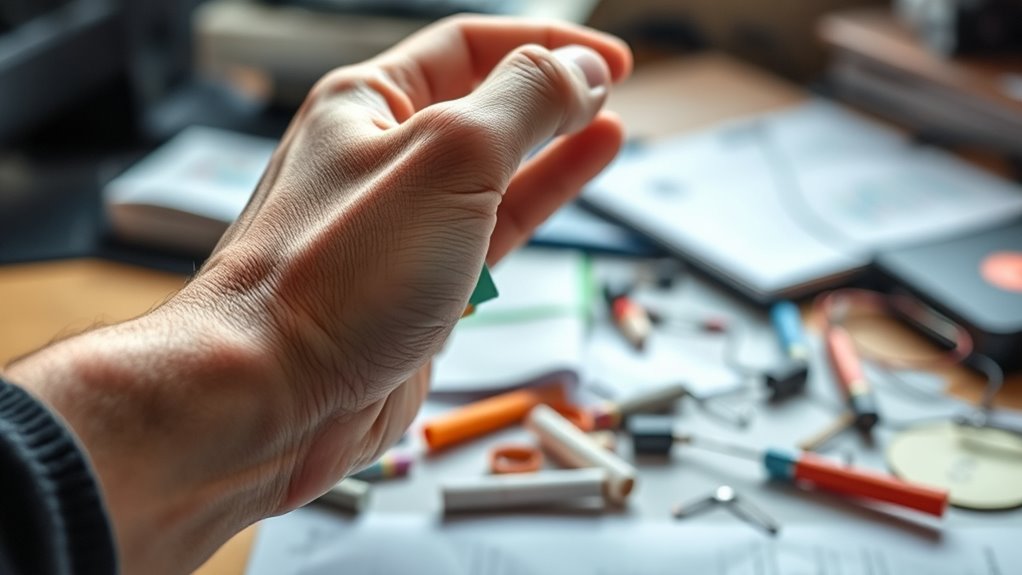 pair trigger with tiny action