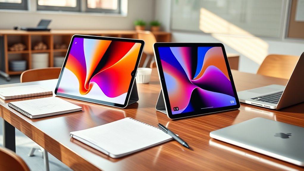 performance display portability accessories