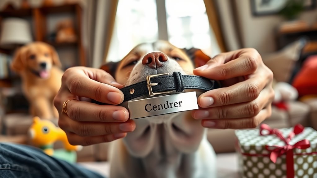 personalized breed specific gifts