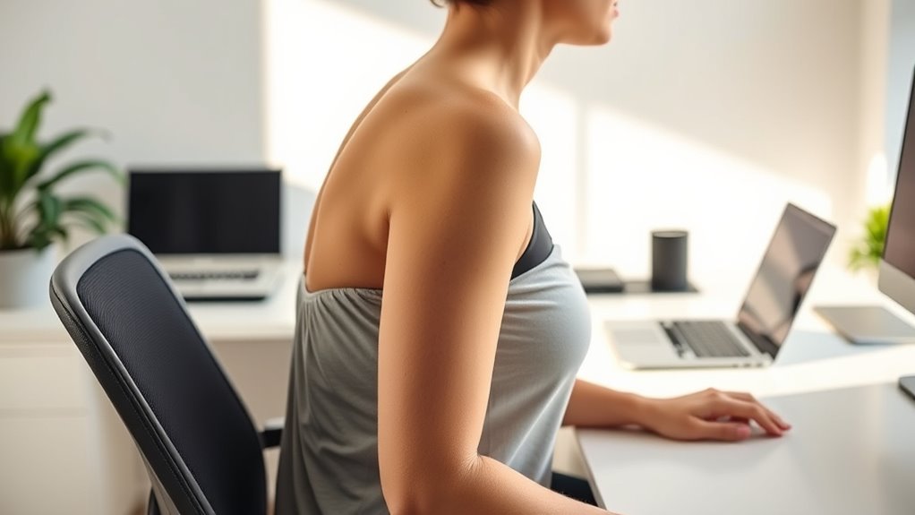 personalized ergonomic support adjustments