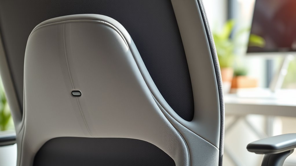 personalized lumbar support selection