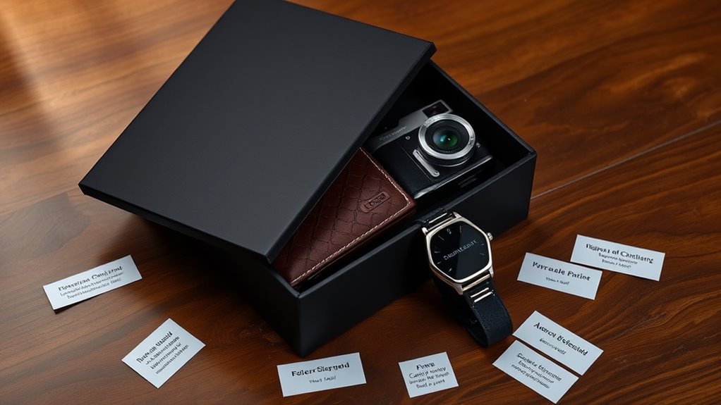 personalized practical valuable gifts