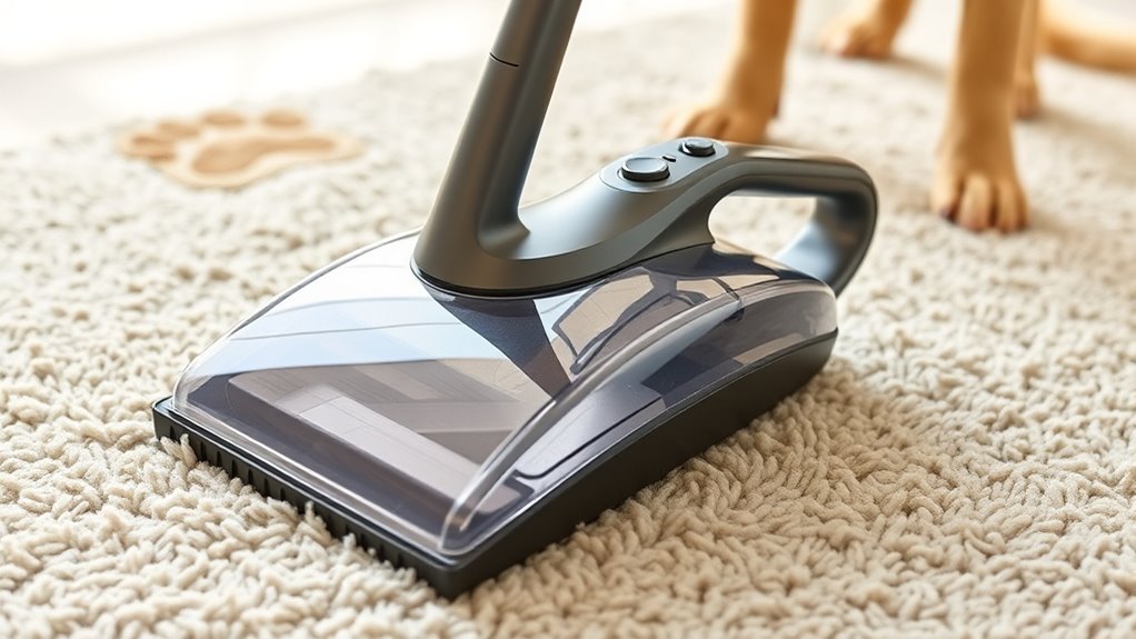 pet friendly powerful cleaning