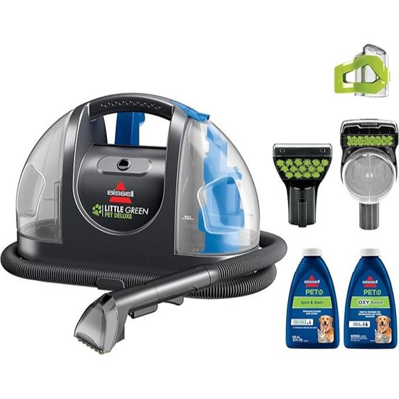 Bissell Little Green Pet Portable Carpet & Auto Cleaner