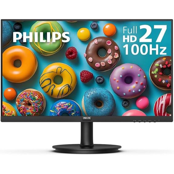 philips 27 inch eye care