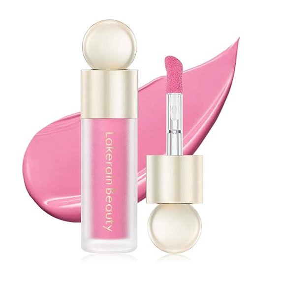 MEICOLY Pink Matte Dewy Liquid Blush Stick