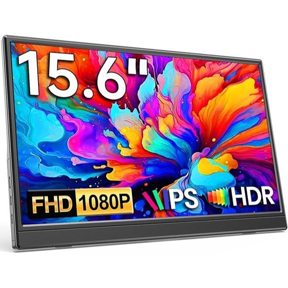 portable 1080p fhd monitor