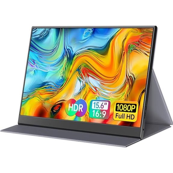 portable 1080p monitor
