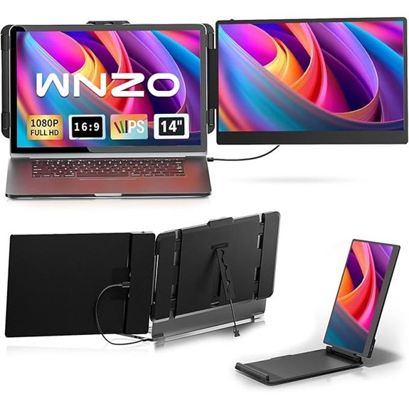 portable 14 inch fhd ips