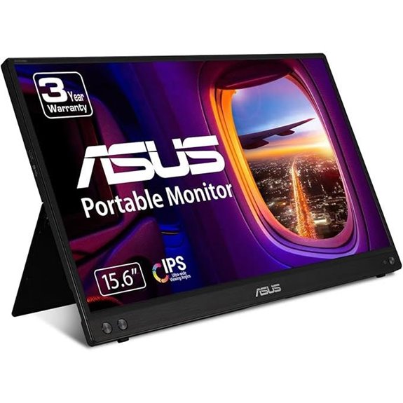 ASUS ZenScreen 15.6” 1080P Portable Monitor