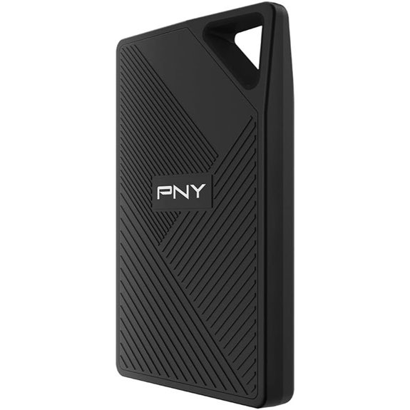 PNY RP60 1TB Portable SSD with Rugged Design