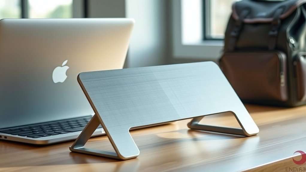 portable adjustable stable stand