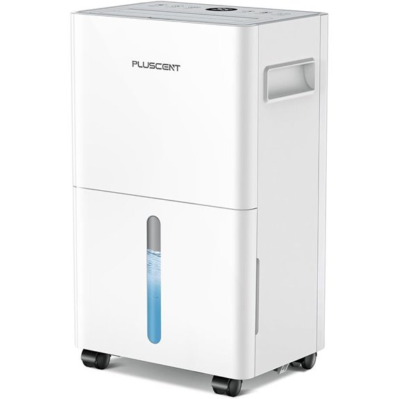 Dehumidifier for Basement & Home 21 Pints Portable