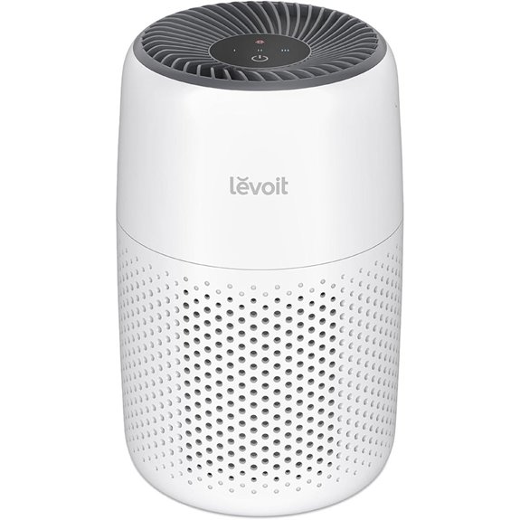 LEVOIT 3-in-1 Portable Air Purifier for Bedroom