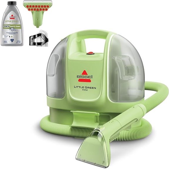 BISSELL Little Green Portable Carpet and Upholstery Cleaner