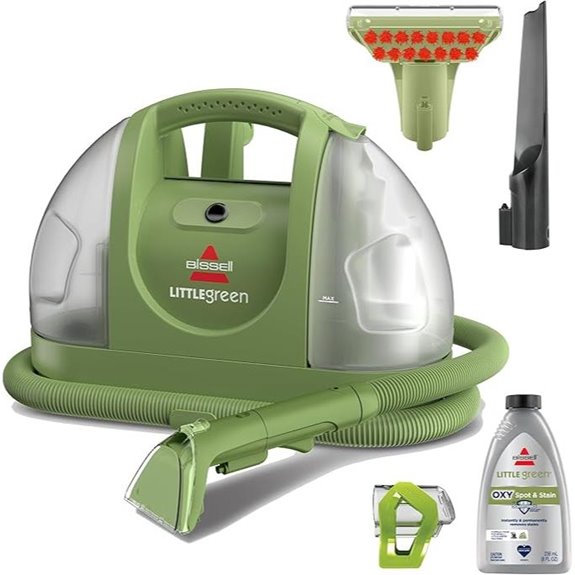 BISSELL Little Green Multi-Purpose Carpet & Upholstery Cleaner